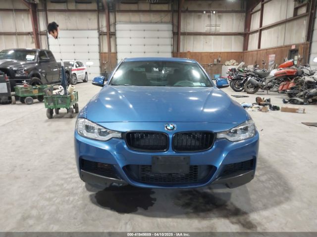 WBA3B5C5XEP652454 BMW 328i Xdrive