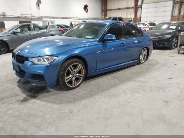 WBA3B5C5XEP652454 BMW 328i Xdrive