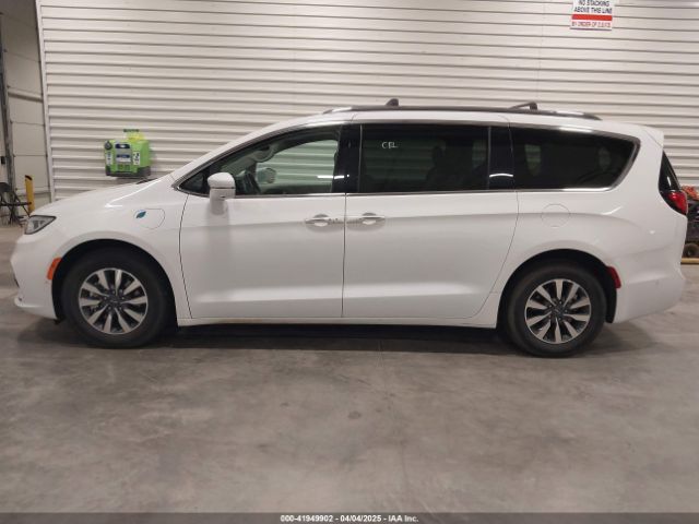 2C4RC1L79MR602727 Chrysler Pacifica Hybrid Touring L
