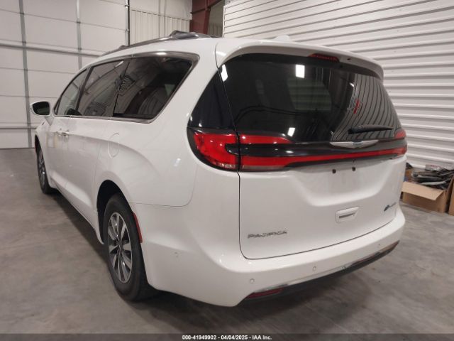 2C4RC1L79MR602727 Chrysler Pacifica Hybrid Touring L