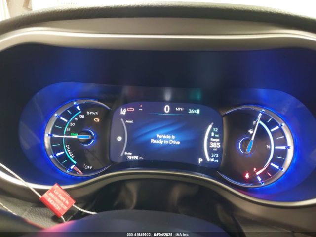 2C4RC1L79MR602727 Chrysler Pacifica Hybrid Touring L