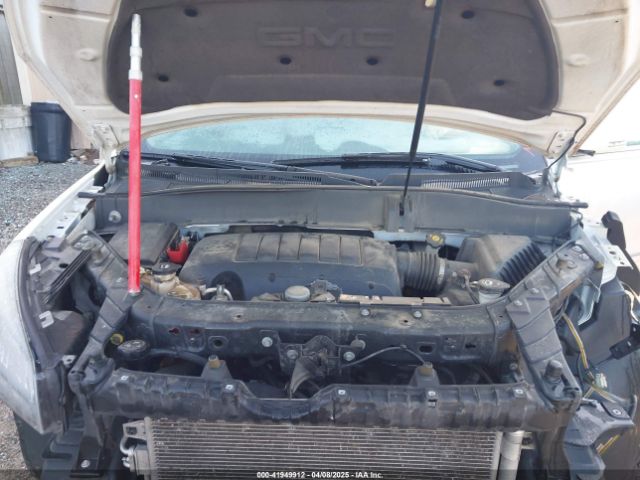 1GKKRTKD4EJ331086 GMC Acadia Denali