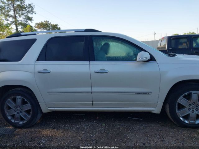 1GKKRTKD4EJ331086 GMC Acadia Denali