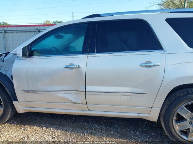 1GKKRTKD4EJ331086 GMC Acadia Denali
