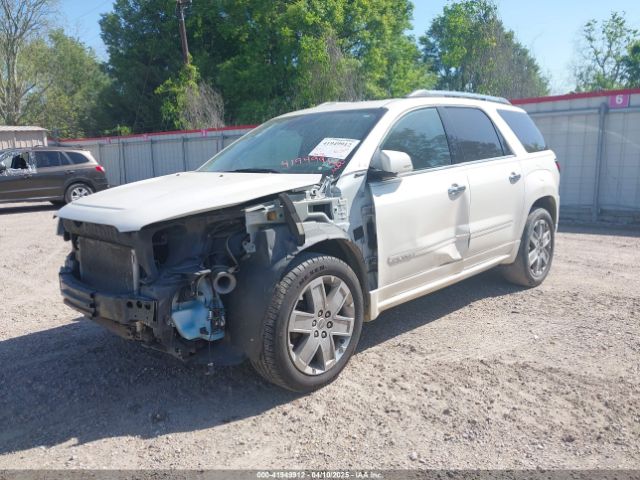 1GKKRTKD4EJ331086 GMC Acadia Denali