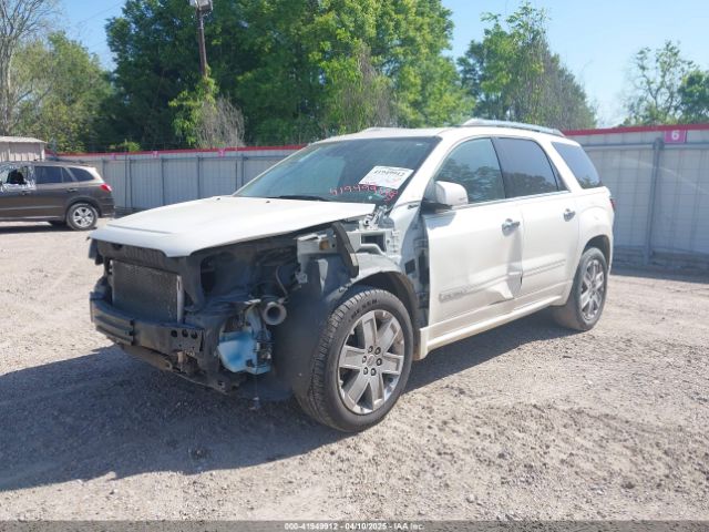 1GKKRTKD4EJ331086 GMC Acadia Denali