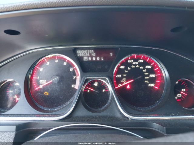 1GKKRTKD4EJ331086 GMC Acadia Denali