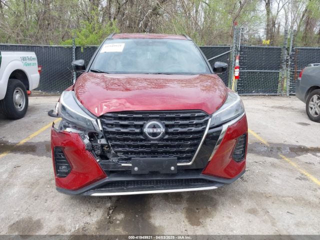 3N1CP5DV2RL508940 Nissan Kicks Sr Xtronic Cvt