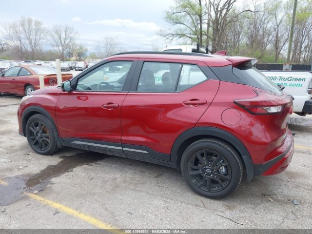 3N1CP5DV2RL508940 Nissan Kicks Sr Xtronic Cvt