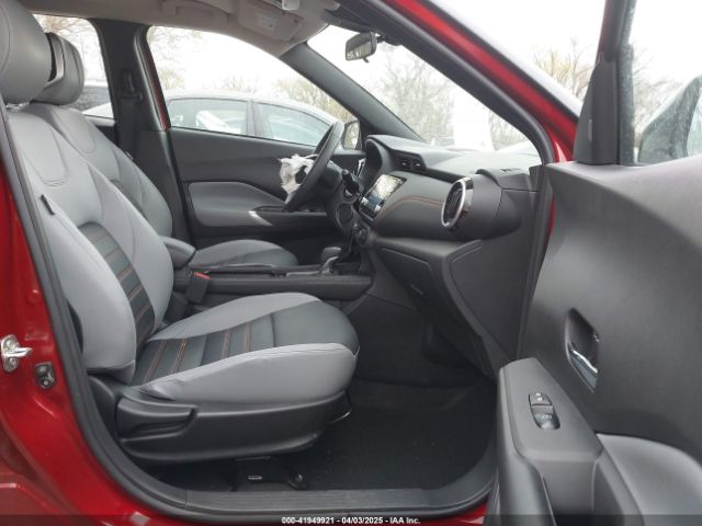 3N1CP5DV2RL508940 Nissan Kicks Sr Xtronic Cvt