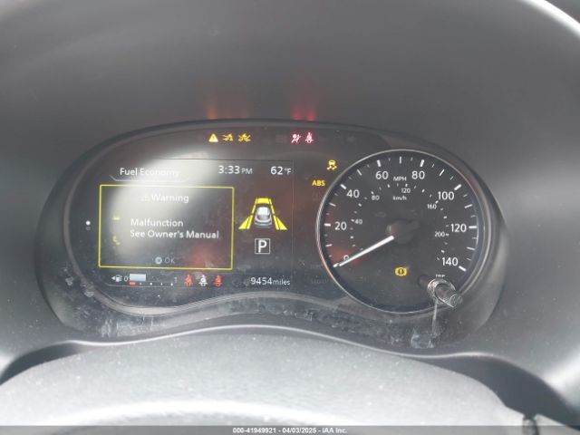 3N1CP5DV2RL508940 Nissan Kicks Sr Xtronic Cvt