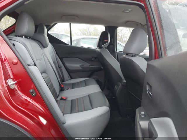 3N1CP5DV2RL508940 Nissan Kicks Sr Xtronic Cvt