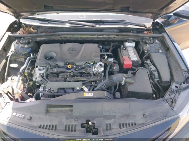 4T1G11AK3PU826700 Toyota CAMRY SE