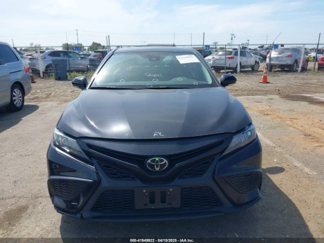 4T1G11AK3PU826700 Toyota CAMRY SE