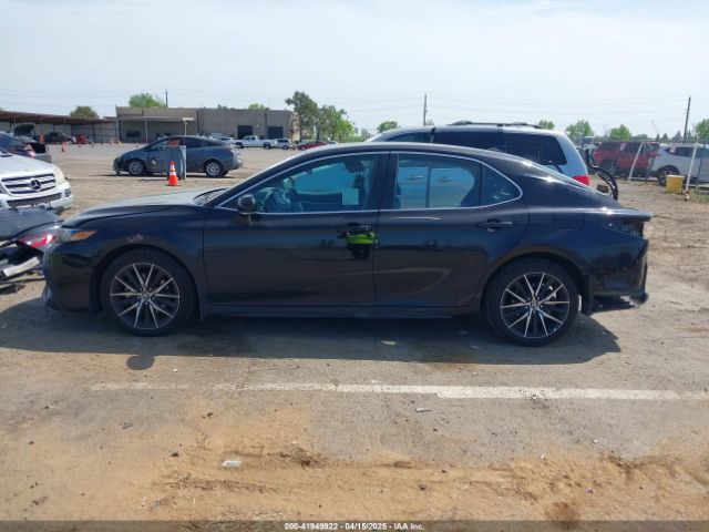 4T1G11AK3PU826700 Toyota CAMRY SE