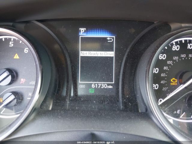 4T1G11AK3PU826700 Toyota CAMRY SE