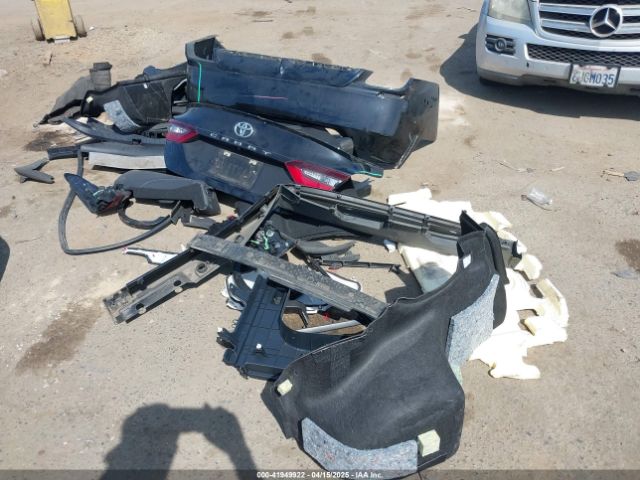 4T1G11AK3PU826700 Toyota CAMRY SE