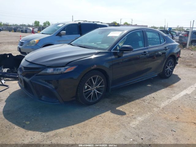 4T1G11AK3PU826700 Toyota CAMRY SE