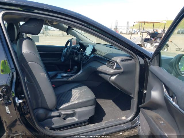 4T1G11AK3PU826700 Toyota CAMRY SE