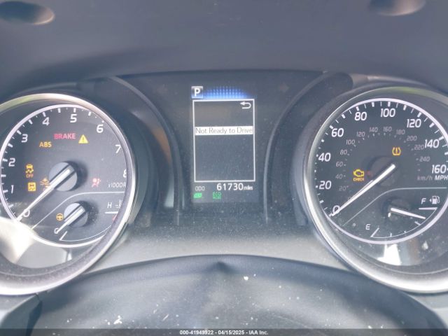 4T1G11AK3PU826700 Toyota CAMRY SE