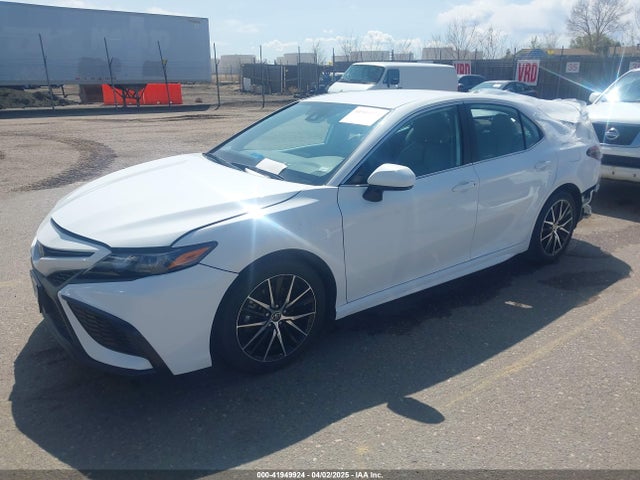 4T1G11AK5PU092271 Toyota CAMRY SE