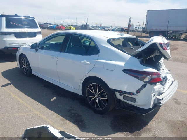 4T1G11AK5PU092271 Toyota CAMRY SE