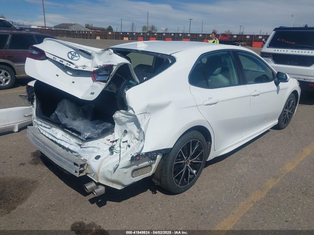 4T1G11AK5PU092271 Toyota CAMRY SE