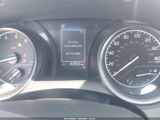 4T1G11AK5PU092271 Toyota CAMRY SE