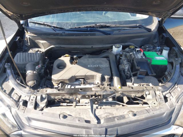 2GNAXKEV2M6111220 Chevrolet Equinox Fwd Lt