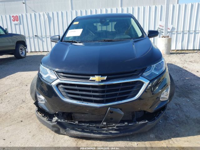 2GNAXKEV2M6111220 Chevrolet Equinox Fwd Lt