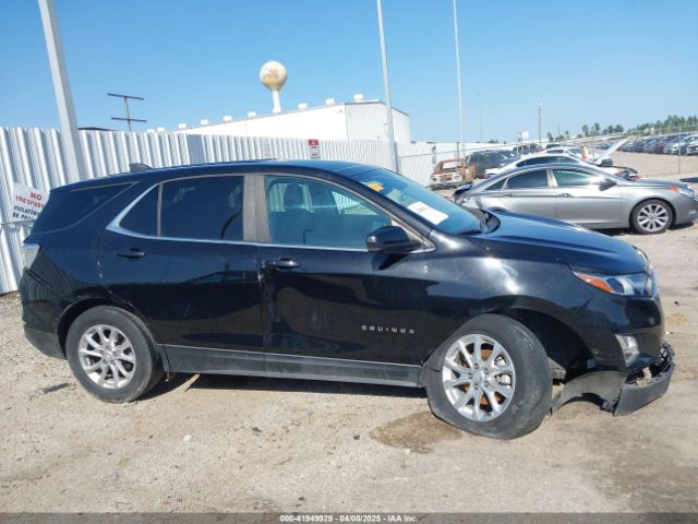 2GNAXKEV2M6111220 Chevrolet Equinox Fwd Lt