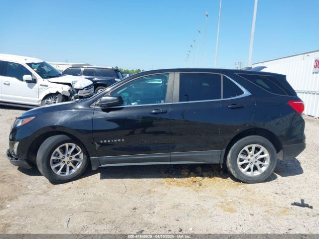 2GNAXKEV2M6111220 Chevrolet Equinox Fwd Lt