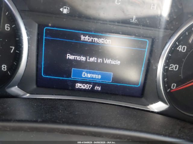 2GNAXKEV2M6111220 Chevrolet Equinox Fwd Lt