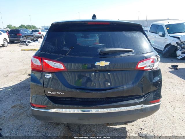 2GNAXKEV2M6111220 Chevrolet Equinox Fwd Lt
