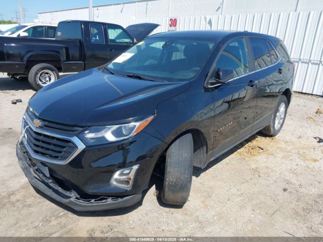 2GNAXKEV2M6111220 Chevrolet Equinox Fwd Lt