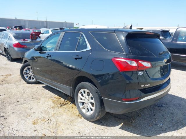 2GNAXKEV2M6111220 Chevrolet Equinox Fwd Lt