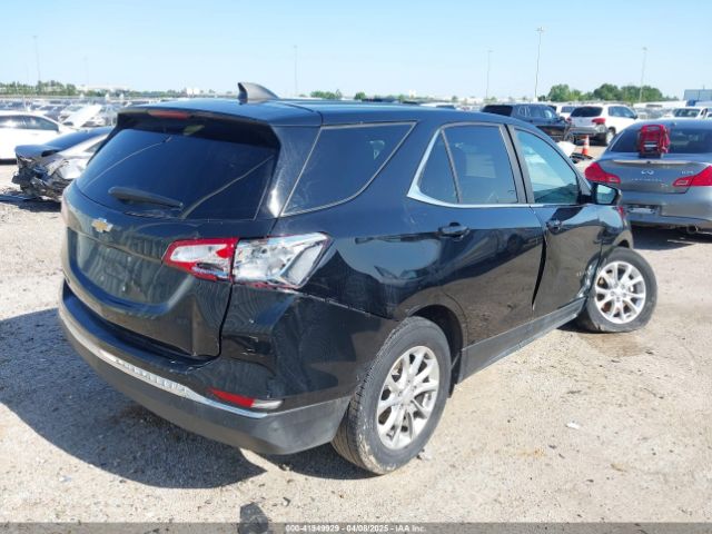 2GNAXKEV2M6111220 Chevrolet Equinox Fwd Lt