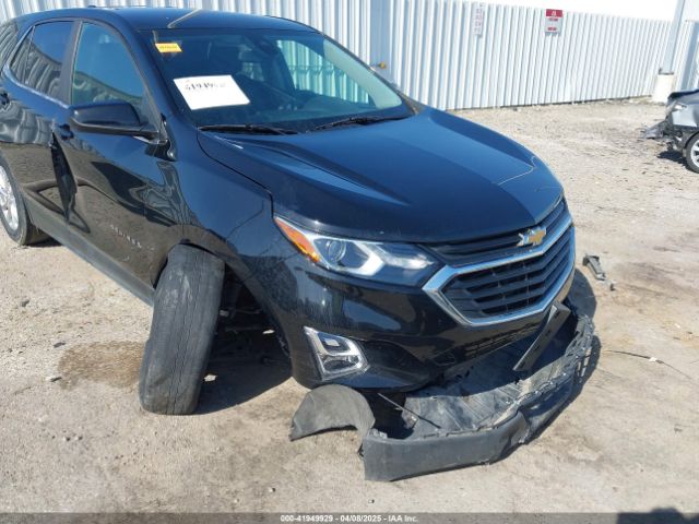2GNAXKEV2M6111220 Chevrolet Equinox Fwd Lt