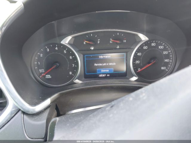 2GNAXKEV2M6111220 Chevrolet Equinox Fwd Lt