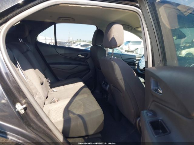 2GNAXKEV2M6111220 Chevrolet Equinox Fwd Lt