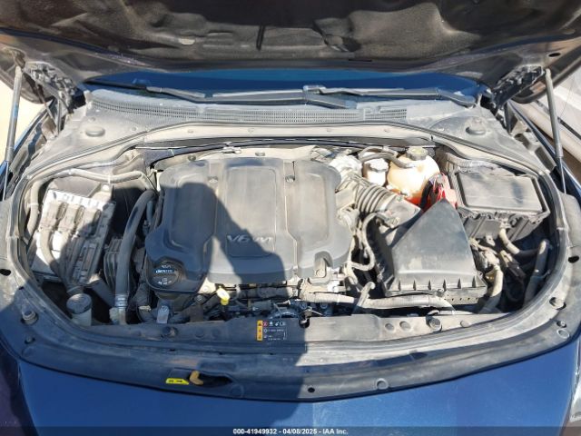 1G4ZP5SS5HU140723 Buick Lacrosse Essence