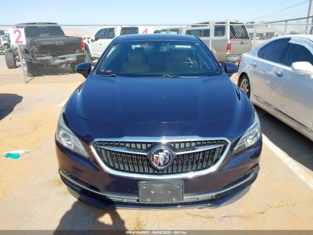 1G4ZP5SS5HU140723 Buick Lacrosse Essence
