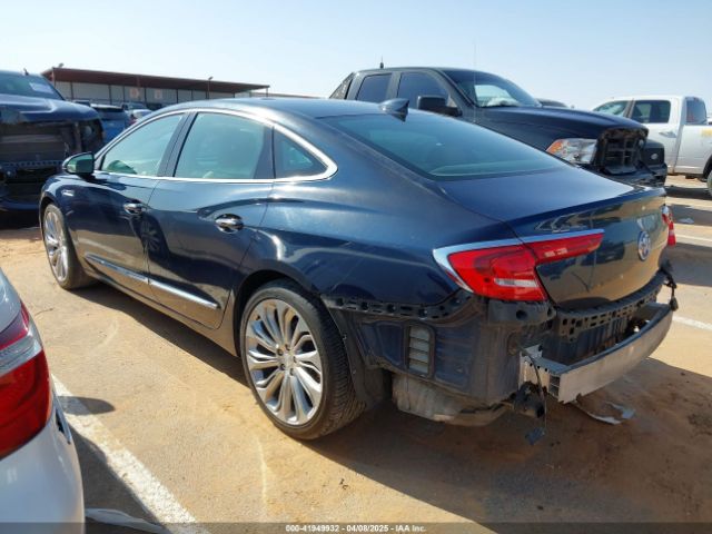 1G4ZP5SS5HU140723 Buick Lacrosse Essence