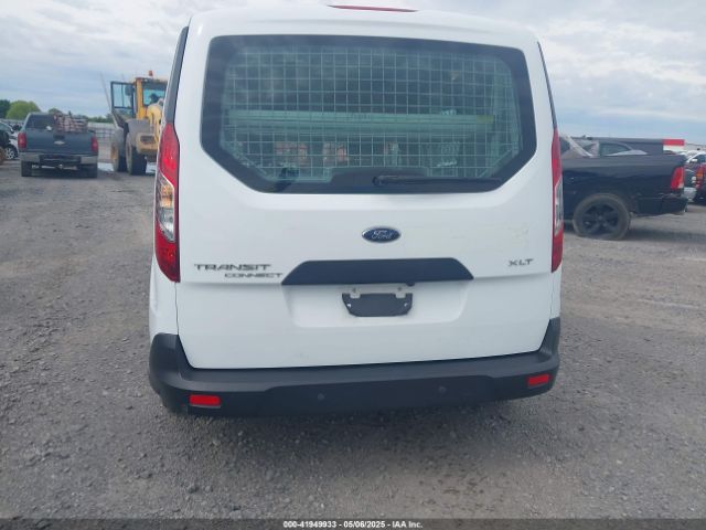 NM0LE7T24N1518034 Ford Transit Connect Xlt Cargo Van