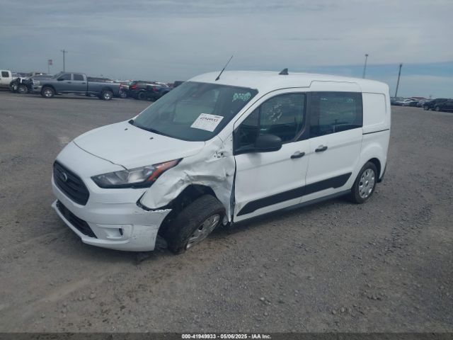 NM0LE7T24N1518034 Ford Transit Connect Xlt Cargo Van