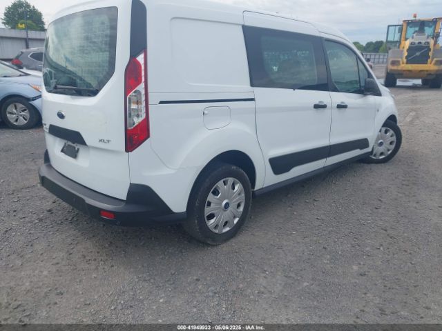 NM0LE7T24N1518034 Ford Transit Connect Xlt Cargo Van