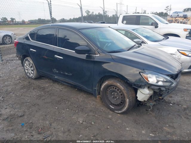 2017 NISSAN SENTRA 3N1AB7AP8HL638355