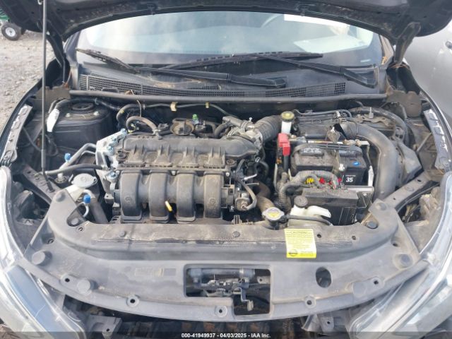 2017 NISSAN SENTRA 3N1AB7AP8HL638355 Photo 9