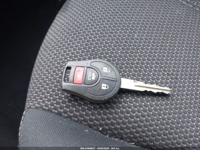 2017 NISSAN SENTRA 3N1AB7AP8HL638355 Photo 10