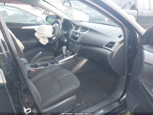 2017 NISSAN SENTRA 3N1AB7AP8HL638355 Photo 4